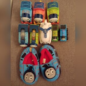 Lot Of Tomas The Tank Engine
